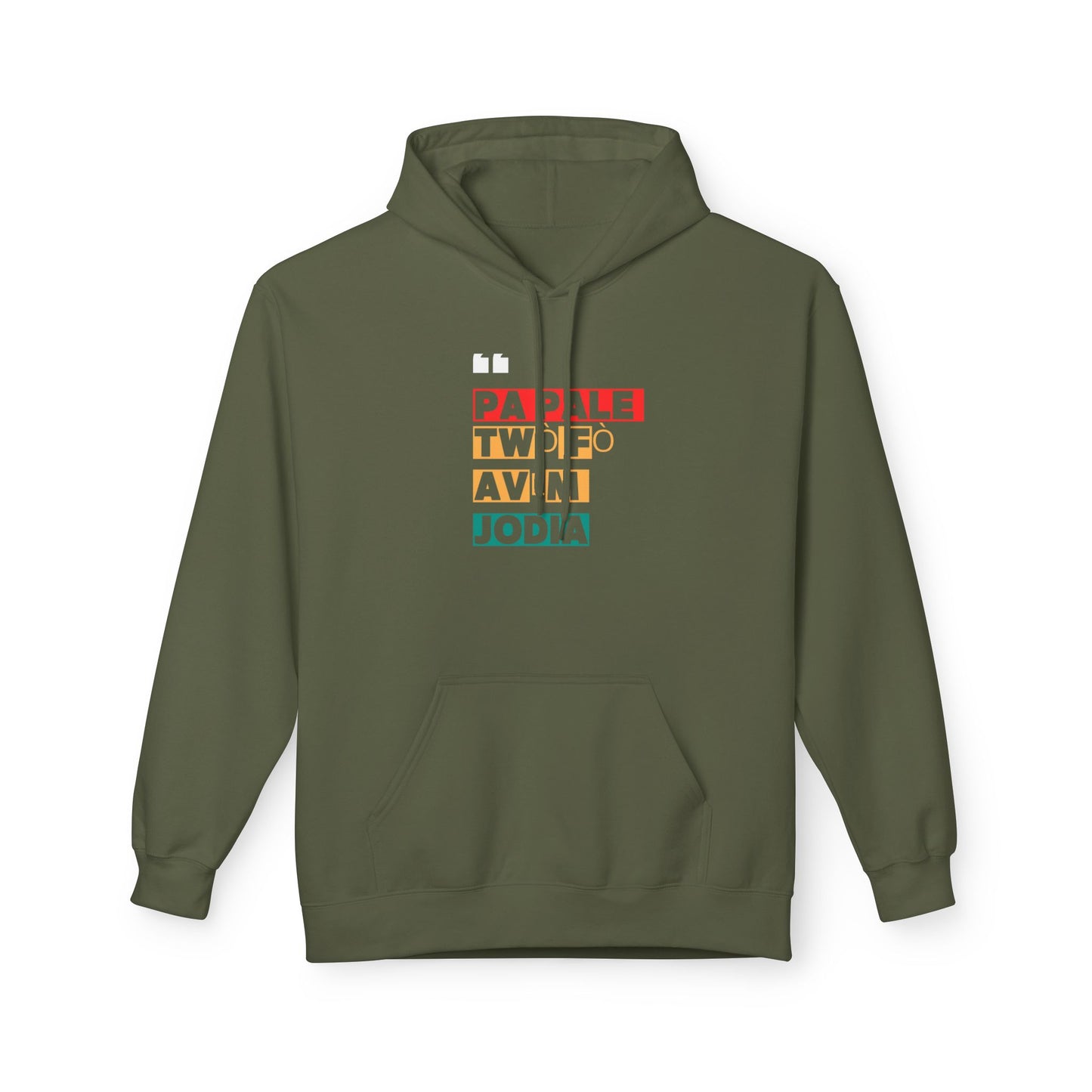 Colorful Inspirational Hoodie: Motivation Sweatshirt, Gift for Teens, Cozy Wear, Daily Inspiration, Chill Vibes Apparel