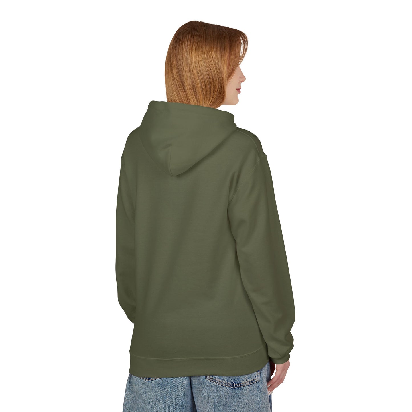 Colorful Inspirational Hoodie: Motivation Sweatshirt, Gift for Teens, Cozy Wear, Daily Inspiration, Chill Vibes Apparel