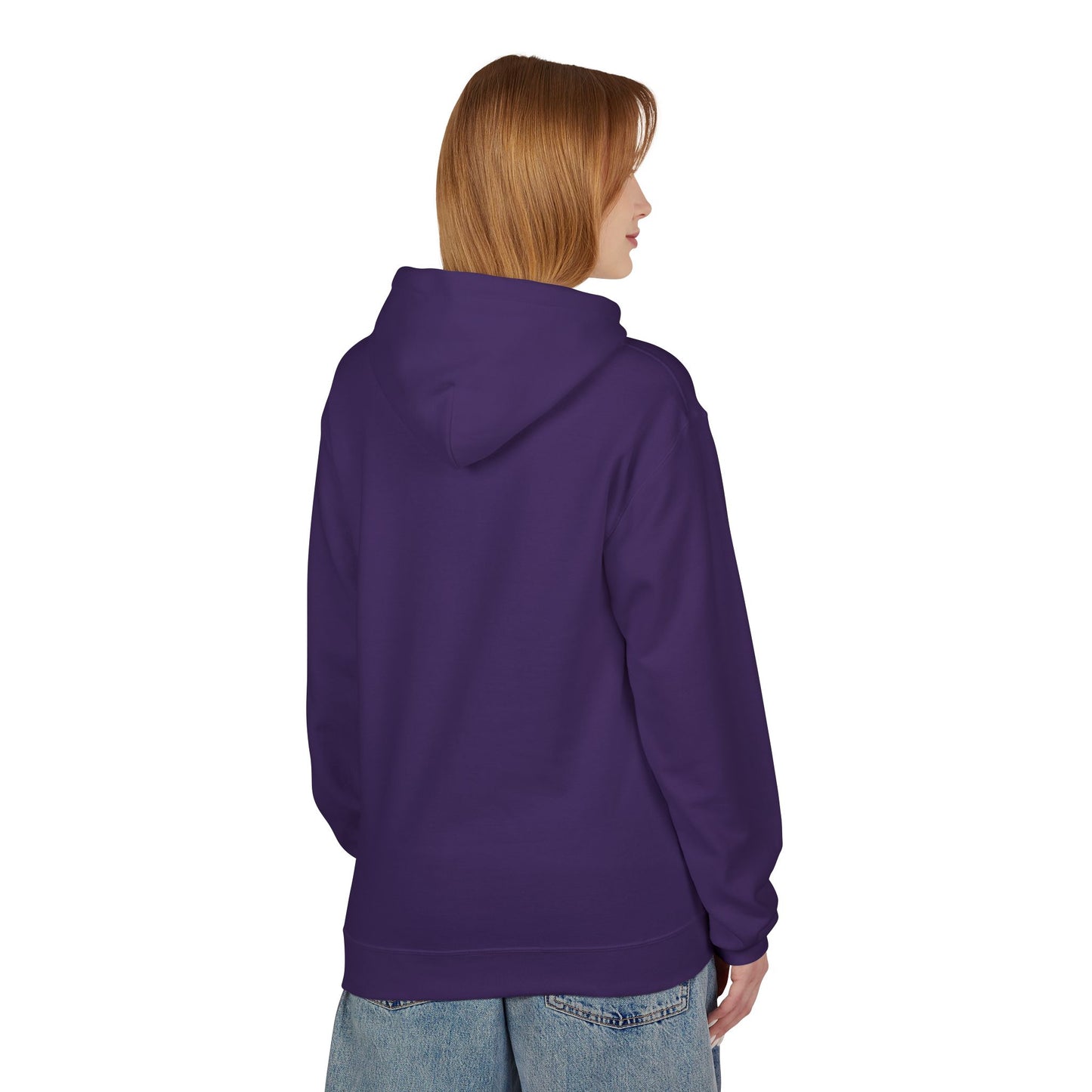 Colorful Inspirational Hoodie: Motivation Sweatshirt, Gift for Teens, Cozy Wear, Daily Inspiration, Chill Vibes Apparel