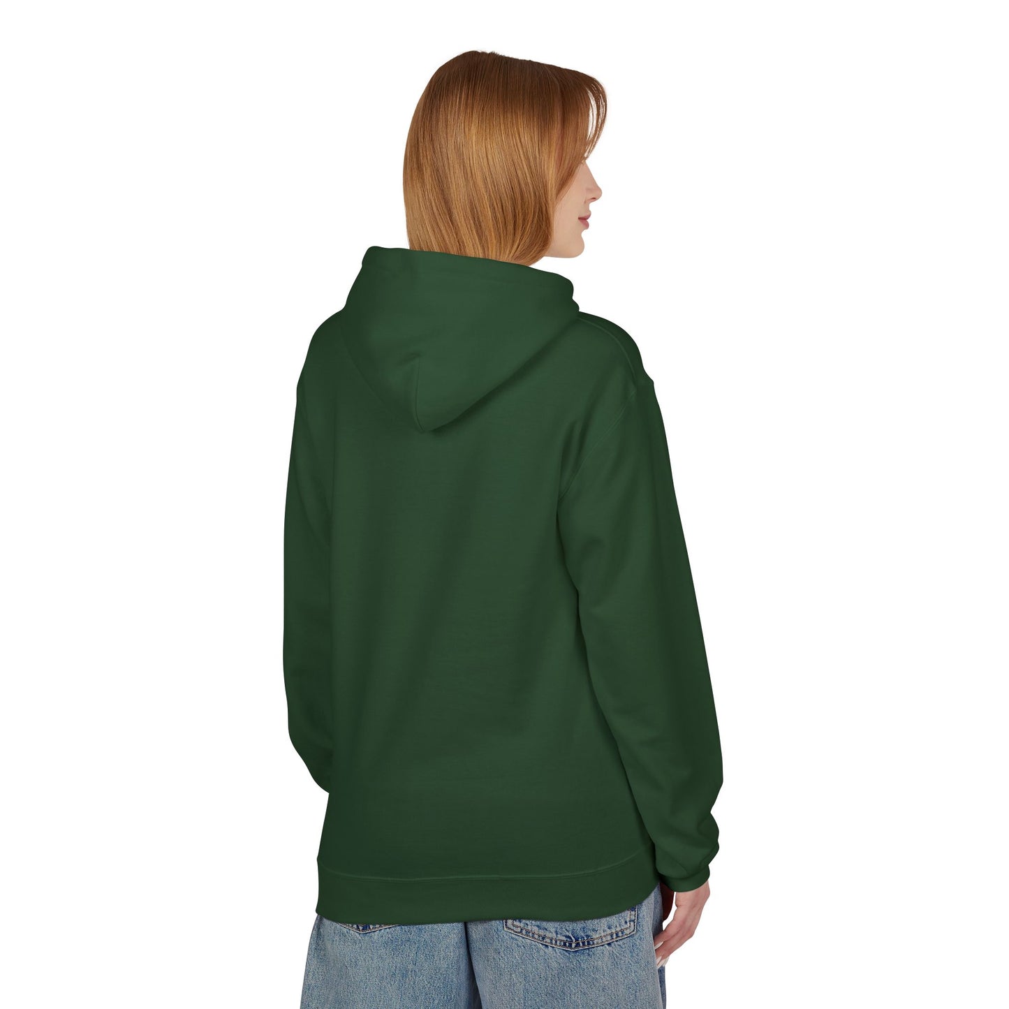 Colorful Inspirational Hoodie: Motivation Sweatshirt, Gift for Teens, Cozy Wear, Daily Inspiration, Chill Vibes Apparel