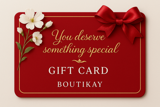 You deserve something special