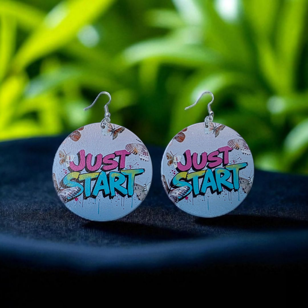 Just start