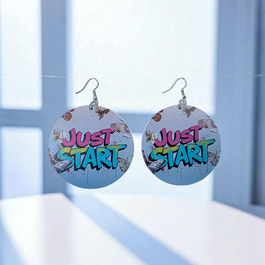 Just start