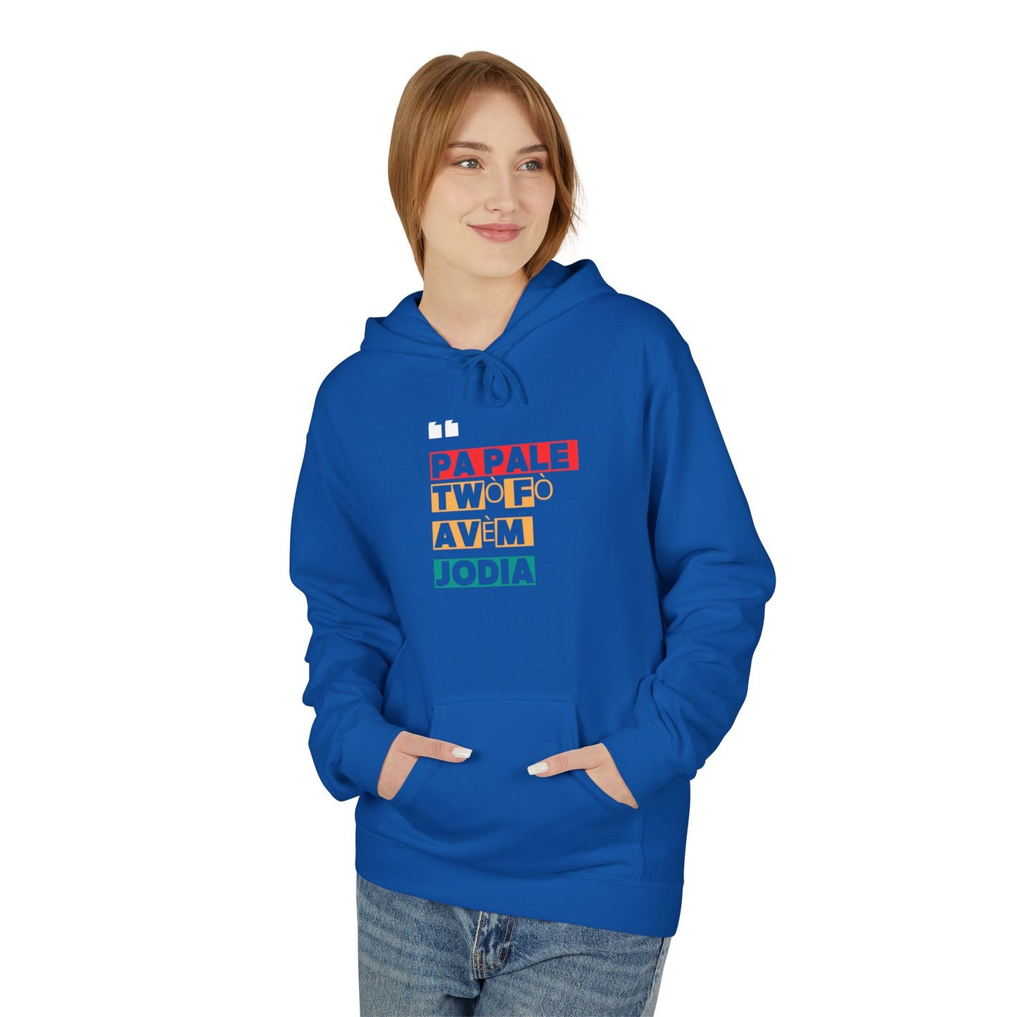 Colorful Inspirational Hoodie: Motivation Sweatshirt, Gift for Teens, Cozy Wear, Daily Inspiration, Chill Vibes Apparel