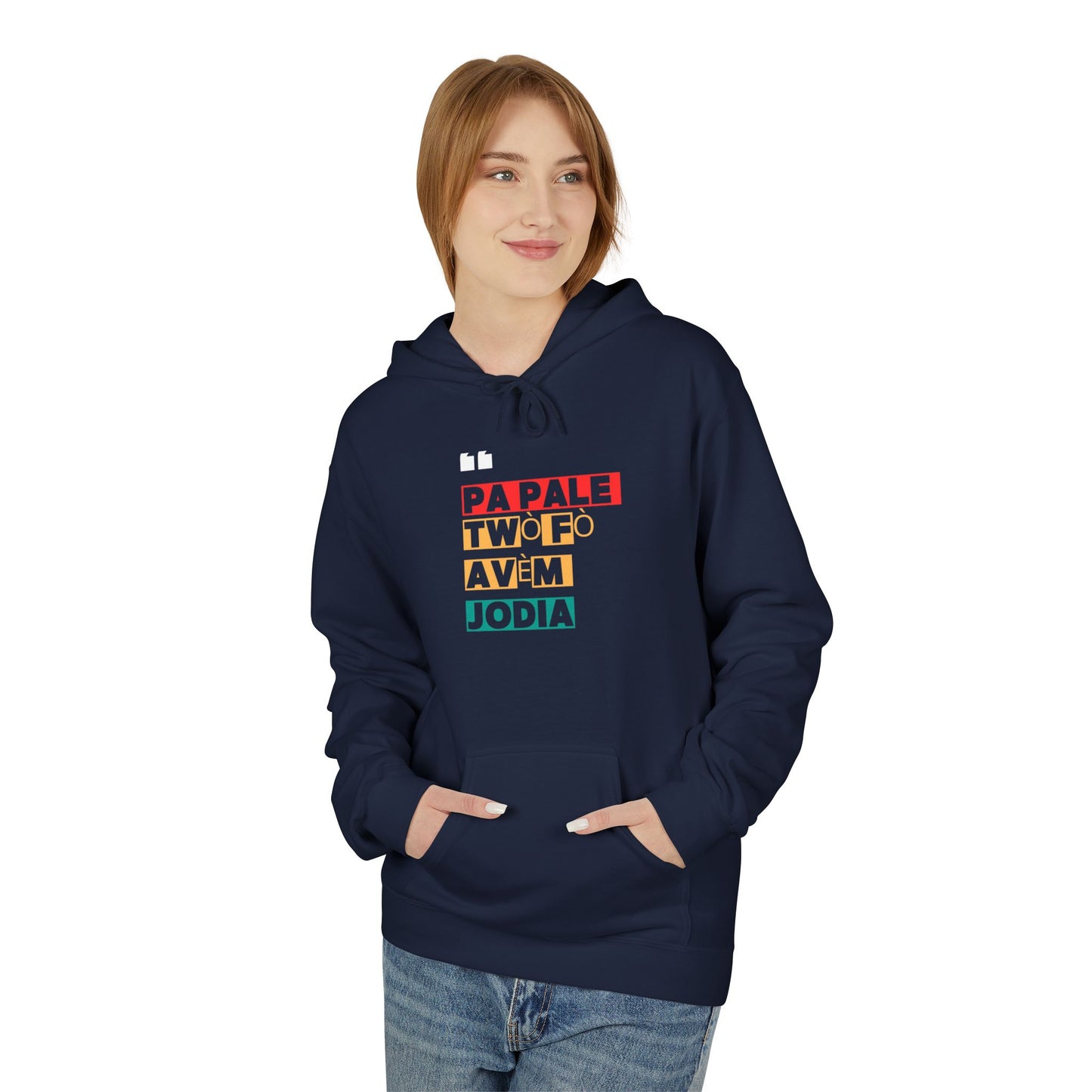 Colorful Inspirational Hoodie: Motivation Sweatshirt, Gift for Teens, Cozy Wear, Daily Inspiration, Chill Vibes Apparel