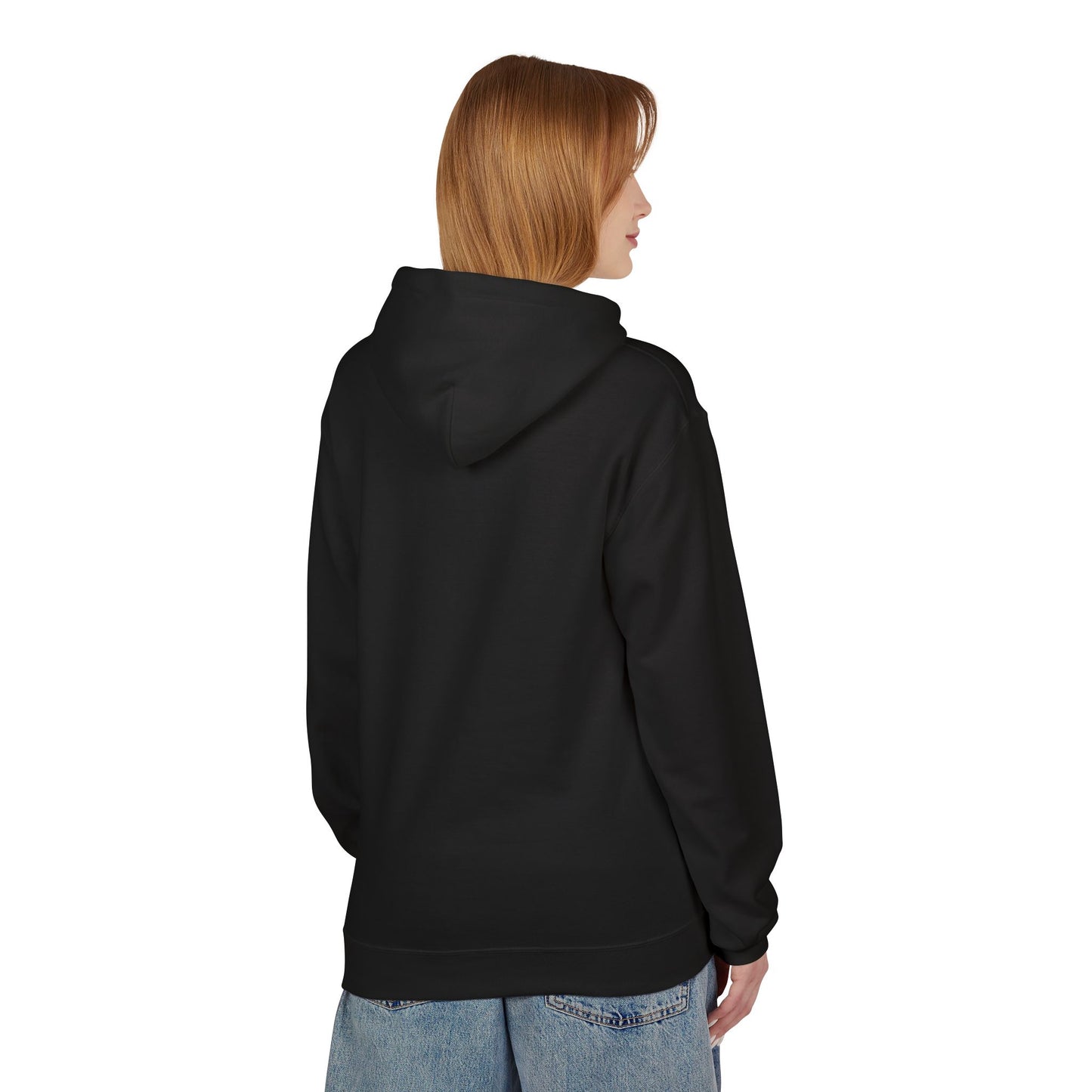 Colorful Inspirational Hoodie: Motivation Sweatshirt, Gift for Teens, Cozy Wear, Daily Inspiration, Chill Vibes Apparel