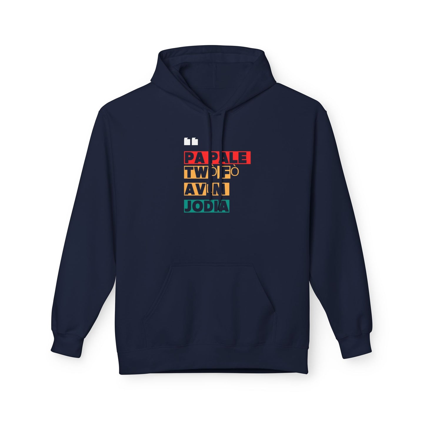 Colorful Inspirational Hoodie: Motivation Sweatshirt, Gift for Teens, Cozy Wear, Daily Inspiration, Chill Vibes Apparel