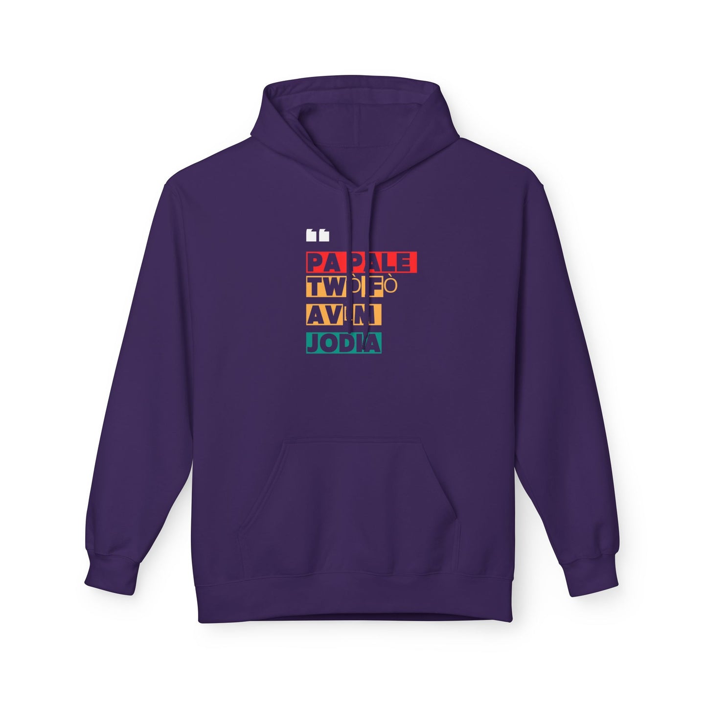 Colorful Inspirational Hoodie: Motivation Sweatshirt, Gift for Teens, Cozy Wear, Daily Inspiration, Chill Vibes Apparel