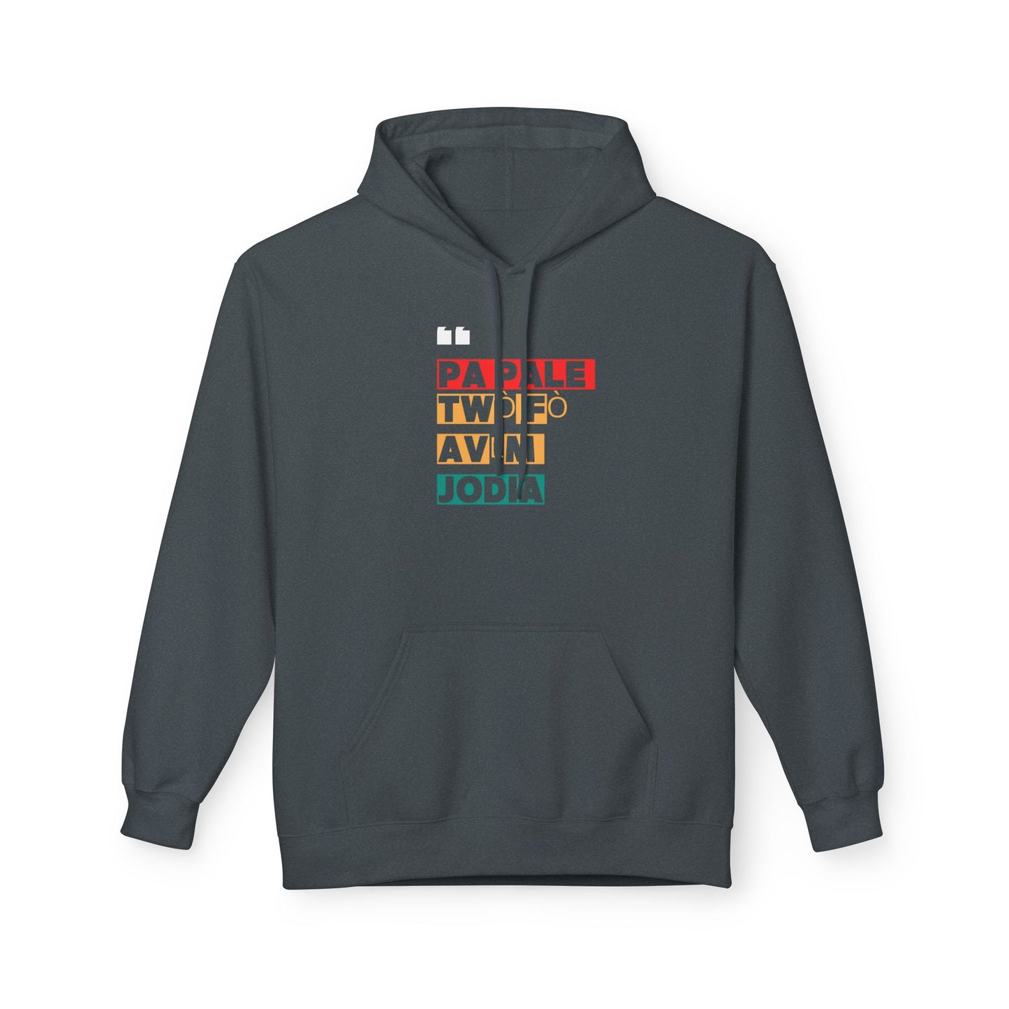 Colorful Inspirational Hoodie: Motivation Sweatshirt, Gift for Teens, Cozy Wear, Daily Inspiration, Chill Vibes Apparel