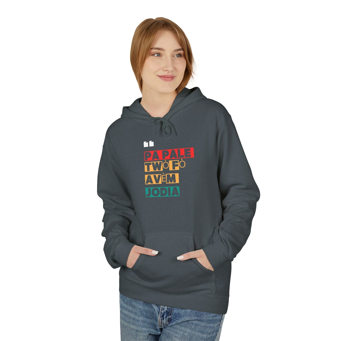 Colorful Inspirational Hoodie: Motivation Sweatshirt, Gift for Teens, Cozy Wear, Daily Inspiration, Chill Vibes Apparel