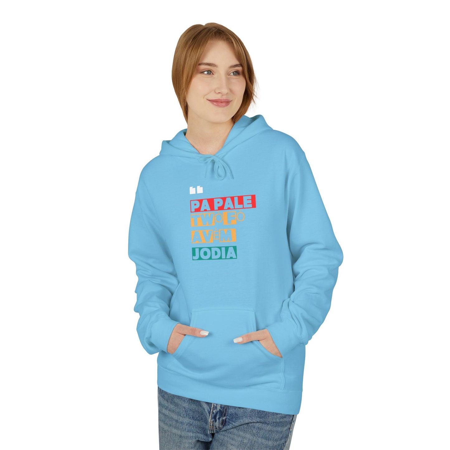 Colorful Inspirational Hoodie: Motivation Sweatshirt, Gift for Teens, Cozy Wear, Daily Inspiration, Chill Vibes Apparel