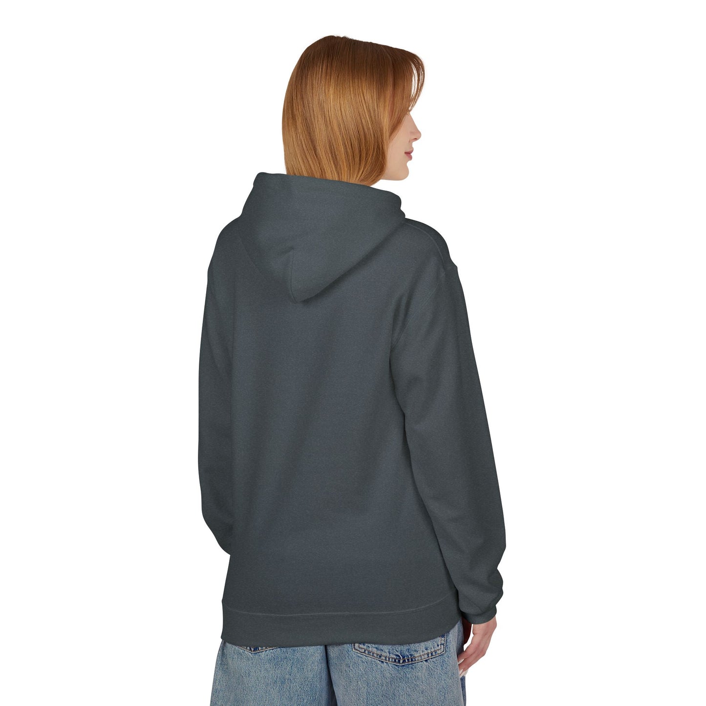 Colorful Inspirational Hoodie: Motivation Sweatshirt, Gift for Teens, Cozy Wear, Daily Inspiration, Chill Vibes Apparel
