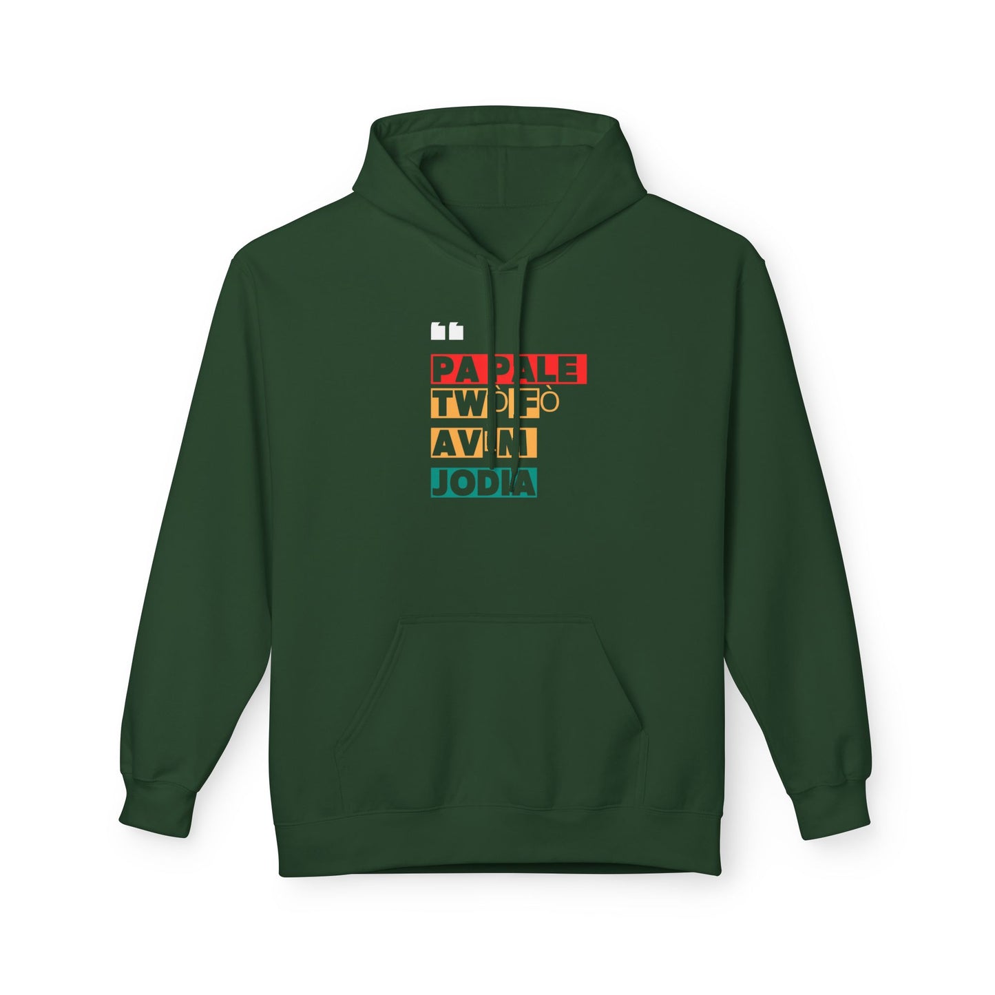 Colorful Inspirational Hoodie: Motivation Sweatshirt, Gift for Teens, Cozy Wear, Daily Inspiration, Chill Vibes Apparel