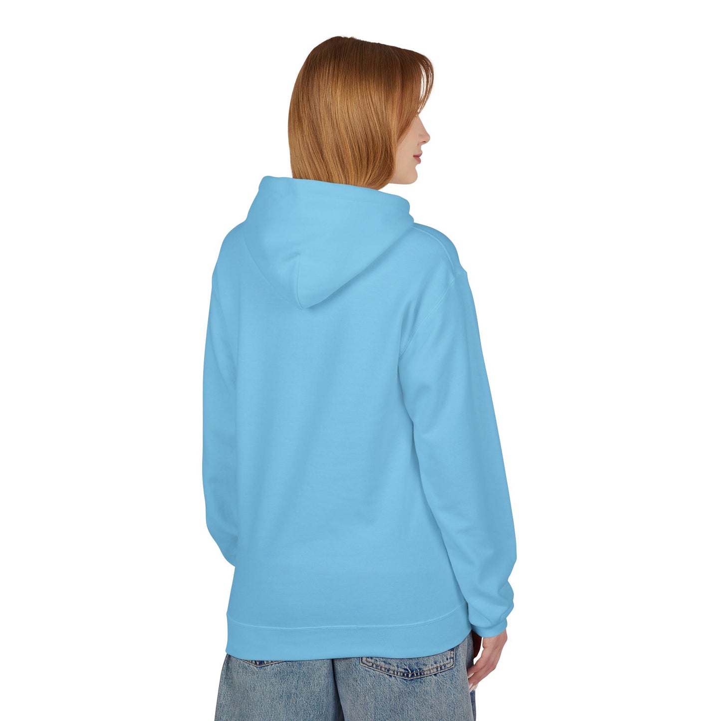 Colorful Inspirational Hoodie: Motivation Sweatshirt, Gift for Teens, Cozy Wear, Daily Inspiration, Chill Vibes Apparel