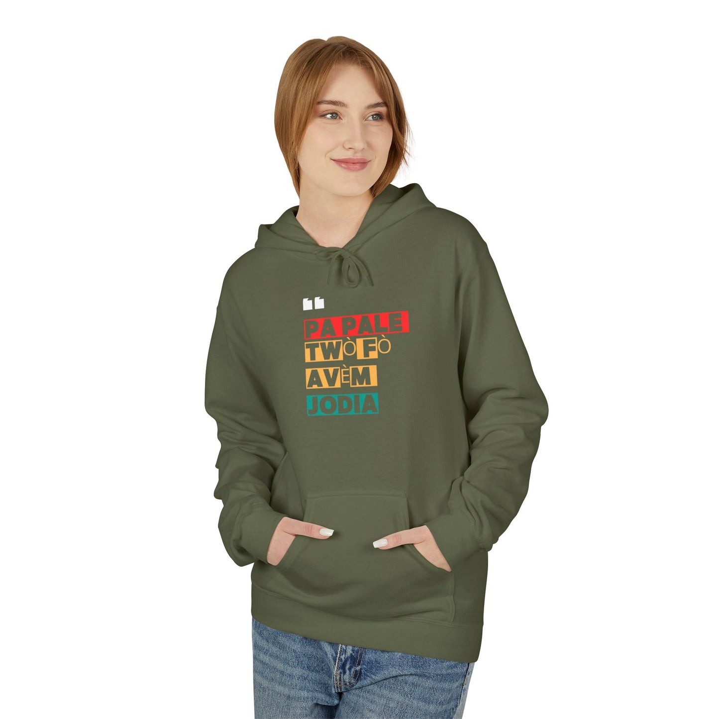 Colorful Inspirational Hoodie: Motivation Sweatshirt, Gift for Teens, Cozy Wear, Daily Inspiration, Chill Vibes Apparel