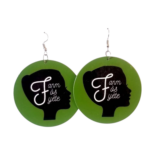 Fanm Fòs Fyète