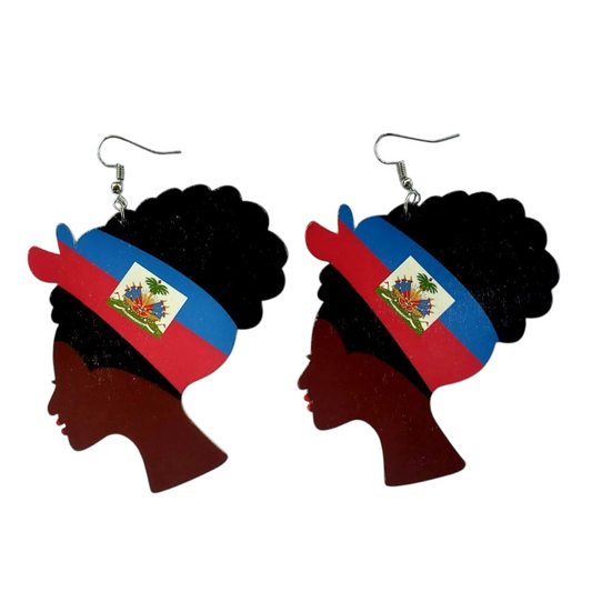 Haitian proud