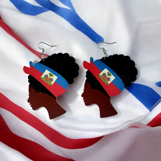 Haitian proud