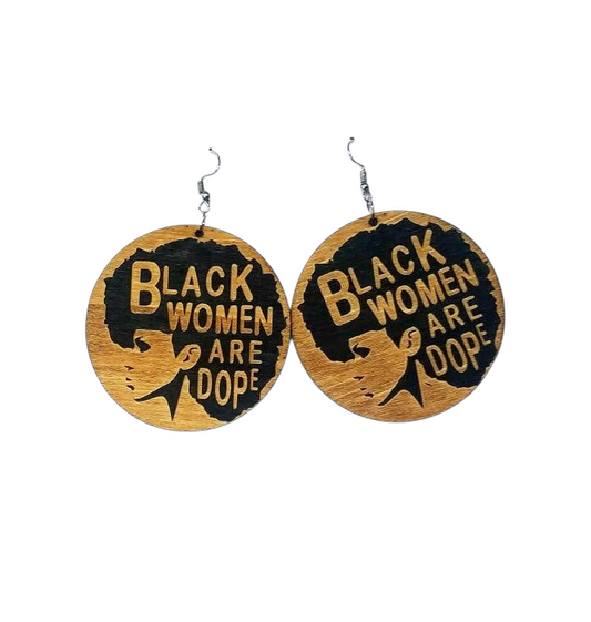 Black women are dope